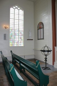 Strandvik kyrkje nymåla 2