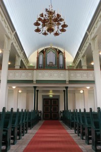Kyrkja er nymåla 3