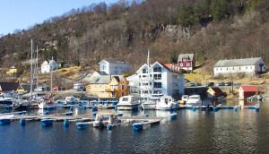 «Strandvik Bryggje»