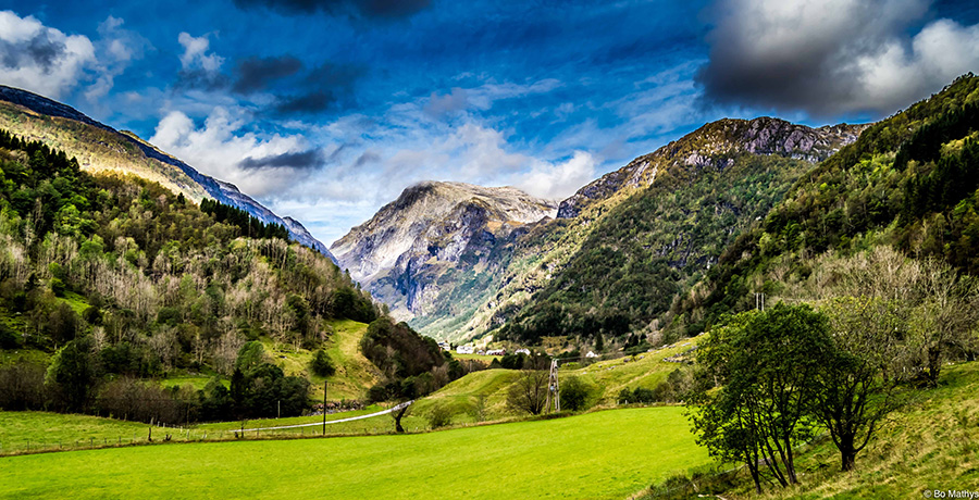 Hålandsdalen