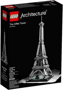 LEGO Architecture Eiffel Tower